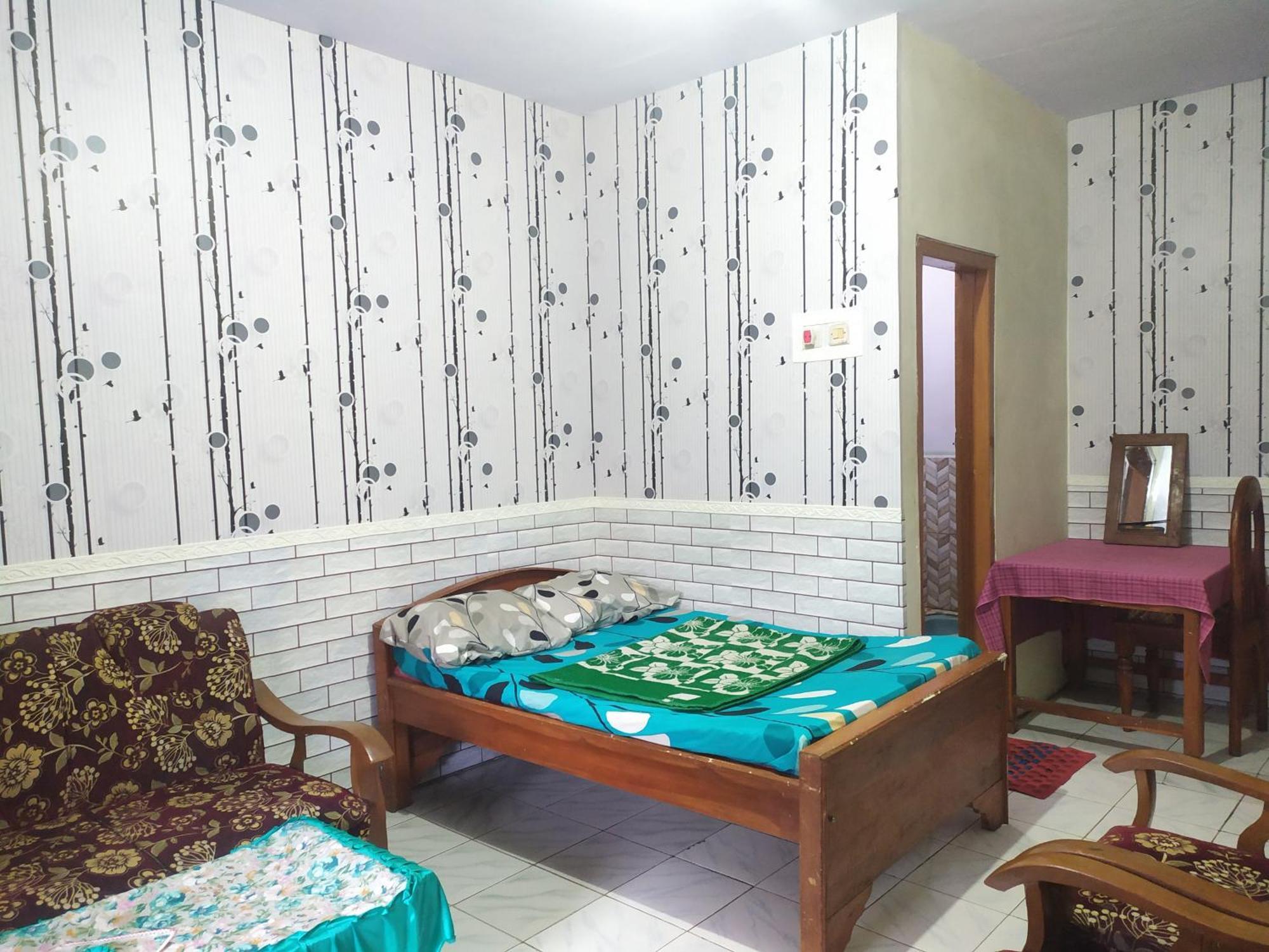 Lusman Homestay Bromo Ngadisari Exterior foto